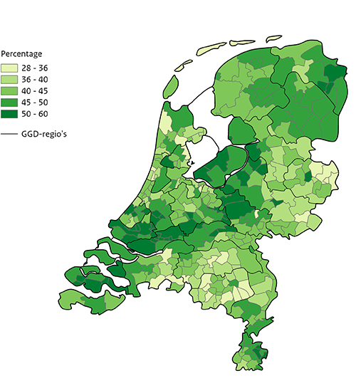 Krt NL Drinken volgens alcoholrichtlijn 2024