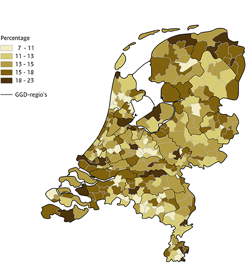 Krt NL Roken, 18 jaar en ouder 2024